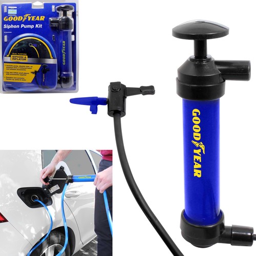 Goodyear siphonpumpe benzin - goodyear,