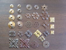 Auswahl an Rosetten -