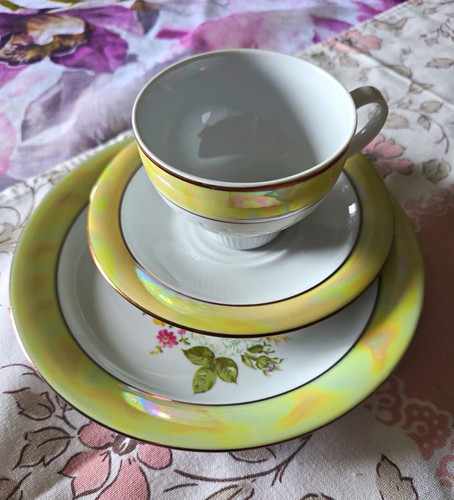 Kahla porzellan kaffeetasse - porzellan,