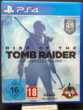 Rise the tomb raider - of,