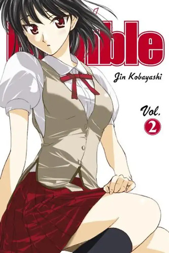School rumble kobayashi - rumble,