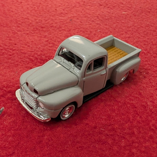 Machines ford pickup - ford,