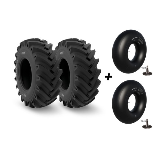Bkt 80 15 - 2x, 11.5/80-15.3tl