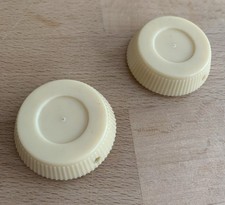 Drehknopf Klang Röhrenradio