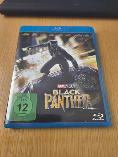 Black panther blu ray - black, [blu-ray]
