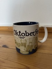 Starbucks Tassen Mug Global Icon 16 fl oz Deutschland ?? Germany - Oktoberfest