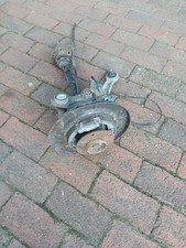 Bmw E39 530d Touring Achsschenkel Antriebswelle Hinten Links