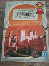 Der Palast von Alhambra, Spiel des Jahres 2003