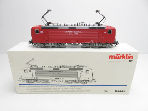 Märklin 83443 lok - (qq0089),