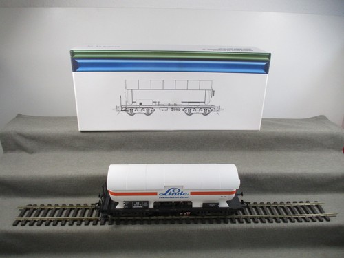 Mbw spur 80515 güterwagen - 0,
