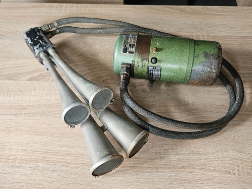 Ddr martinshorn sirene - martinshorn,