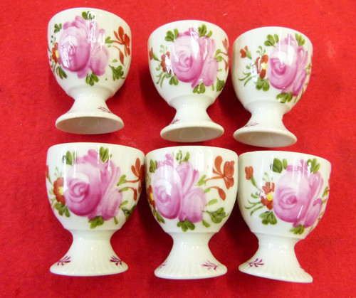 Eierbecher ostfriesenrose - 6,
