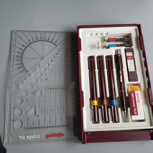 Rotring kompass college - kompass,
