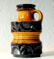WGP Carstens Tönnieshof Vase Keramik 7916-20 Mid Century Germany