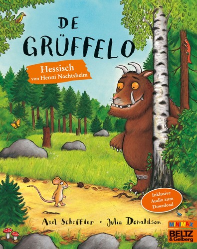 Grüffelo hessische - de,