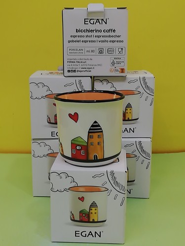 Egan coop glas - coop, kaffeetasse