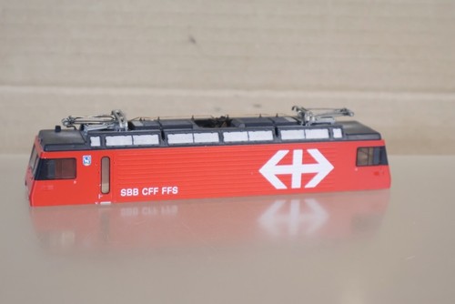 Bemo 1262 402 hoe körper - 402, für