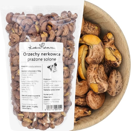 Cashewkerne geröstete - cashewkerne,