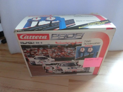 Carrera profi 71581 - 1:40,