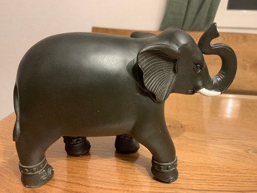 Elefant figur dekoration - elefant,