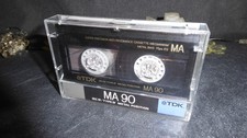 TDK MA-90 TYP IV Metal MC