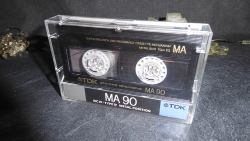 Tdk typ metal mc - iv,