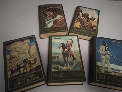 Karl may bücher - karl,