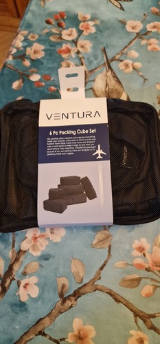Ventura packing cube set - ventura, pc