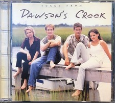 Songs From Dawson's Creek - Audio CD