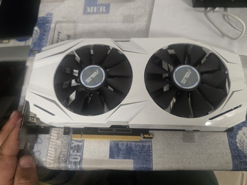 Asus dual geforce - asus, 6gb