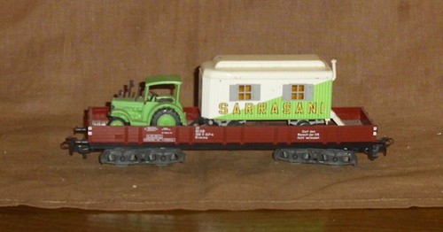 Märklin/Primex-H0-Circus