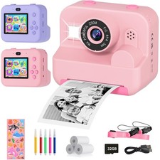 Kinderkamera Sofortbildkamera