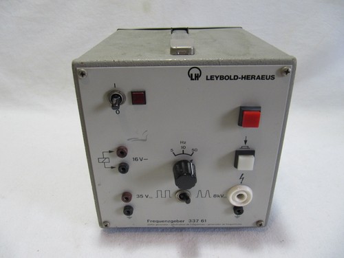 Leybold 8kv impuls - 8kv,