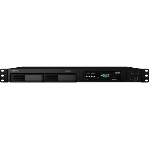 Synology rackstation rs212 - rackstation,