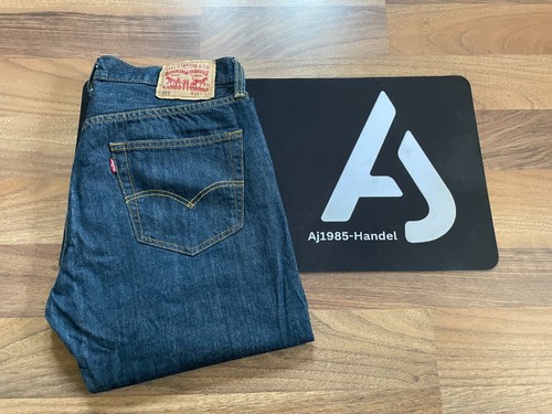Levis 501 herren jeans 32 - herren,