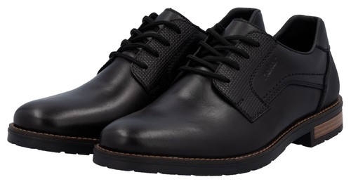 Rieker schnürschuh mit - schnürschuh,