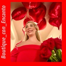 Elegantes abendkleid rot - elegantes,
