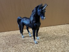 Schleich Exclusive 72195 - Schwarzes Einhorn - Sonderedition OVP - Top Selten !!