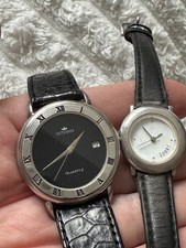 Sterling Silber Uhr 925 Watch