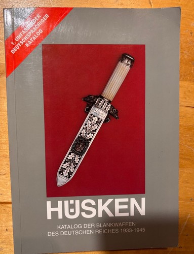 Hüsken katalog der - katalog,