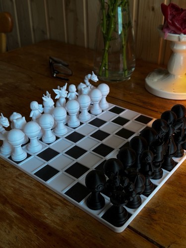 Pokémon schach set aus dem - schach,