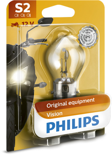 Philips vision moto - s2,