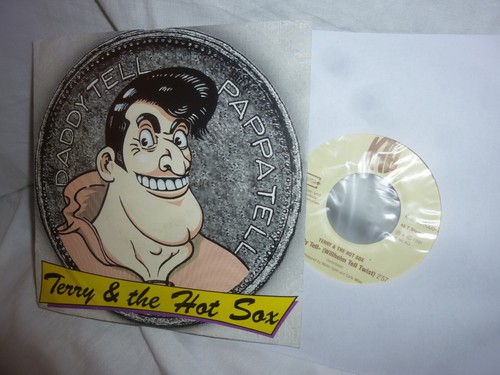Terry the hot sox - the,