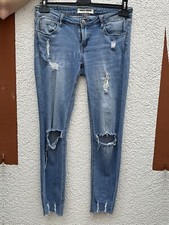 zerrissene jeans damen