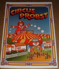 ZIRKUSPROGRAMM / ZIRKUS