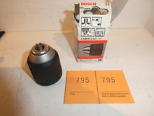 orig. Bosch Schnellspannbohrfutter neu Nr. 2608572021 für div. Bohrmaschinen