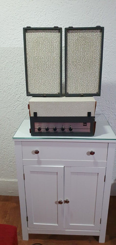 Dual p1011v26 vintage - ,