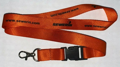 Sewerin schlüsselband lanyard - schlüsselband,