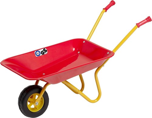 Izzy metall kinderschubkarre - izzy,