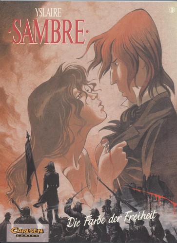 Sambre yslaire carlsen - yslaire,